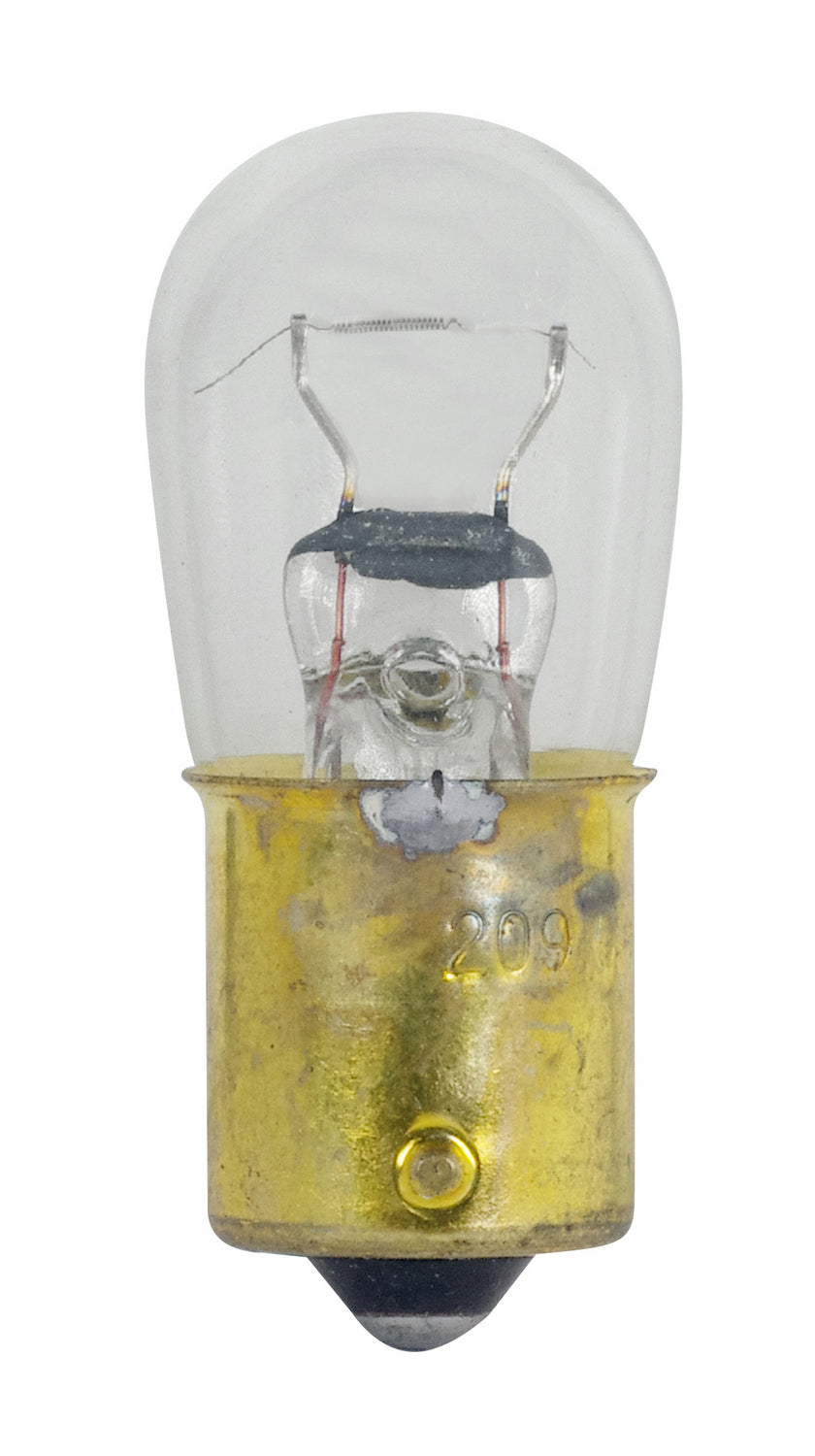 Satco - S7036 - Light Bulb - Clear from Lighting & Bulbs Unlimited in Charlotte, NC