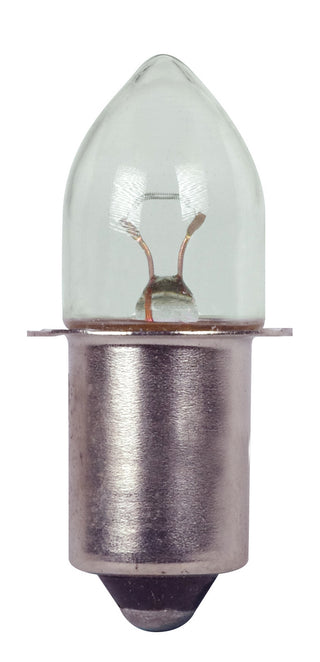 Satco - S7168 - Light Bulb - Clear from Lighting & Bulbs Unlimited in Charlotte, NC