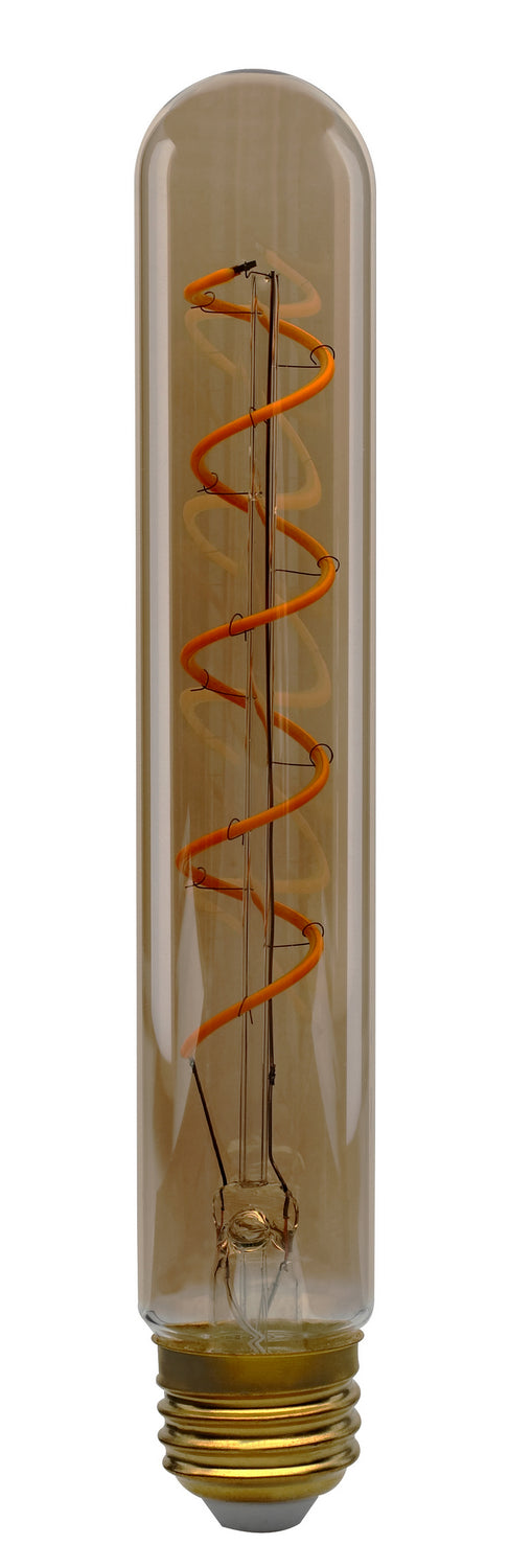 Satco - S9971 - Light Bulb - Transparent Amber from Lighting & Bulbs Unlimited in Charlotte, NC