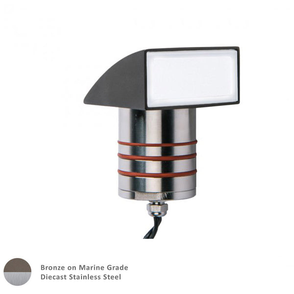 W.A.C. Lighting - 2081-30BS - LED Indicator Light - 2081 - Bronzed Stainless Steel from Lighting & Bulbs Unlimited in Charlotte, NC