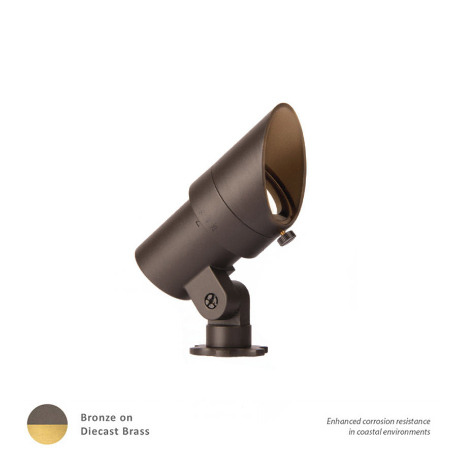 W.A.C. Lighting - 5111-27BBR - LED Accent Light - 5111 - Bronzed Brass from Lighting & Bulbs Unlimited in Charlotte, NC