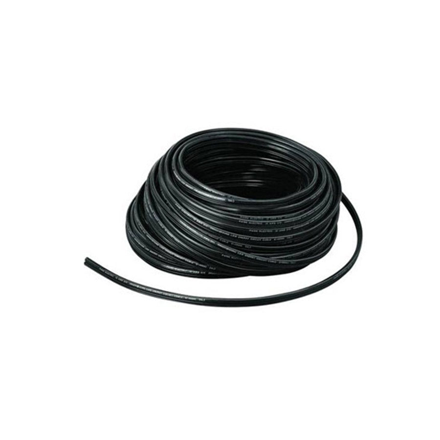 W.A.C. Lighting - 9100-12G-BK - 12X2 Low Voltage Landscape Burial Cable - 9100 - Black from Lighting & Bulbs Unlimited in Charlotte, NC