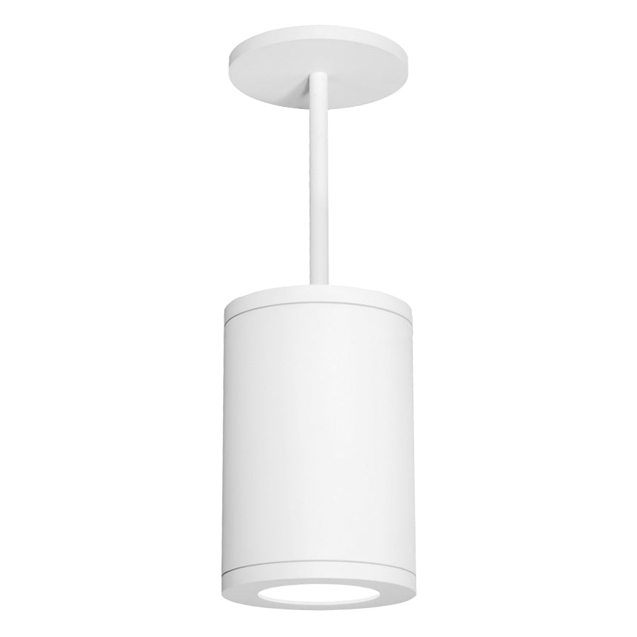 W.A.C. Lighting - DS-PD08-S40-WT - LED Pendant - Tube Arch - White from Lighting & Bulbs Unlimited in Charlotte, NC