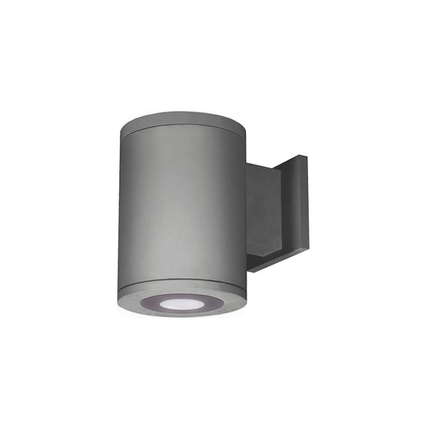 W.A.C. Lighting - DS-WD05-U27B-GH - LED Wall Sconce - Tube Arch - Graphite from Lighting & Bulbs Unlimited in Charlotte, NC