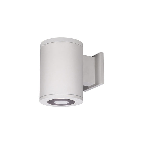 W.A.C. Lighting - DS-WD05-U40B-WT - LED Wall Sconce - Tube Arch - White from Lighting & Bulbs Unlimited in Charlotte, NC