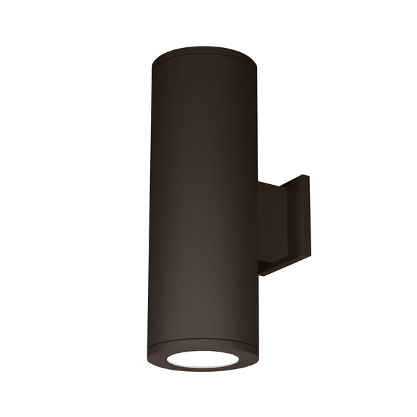 W.A.C. Lighting - DS-WD06-F40A-BZ - LED Wall Sconce - Tube Arch - Bronze from Lighting & Bulbs Unlimited in Charlotte, NC