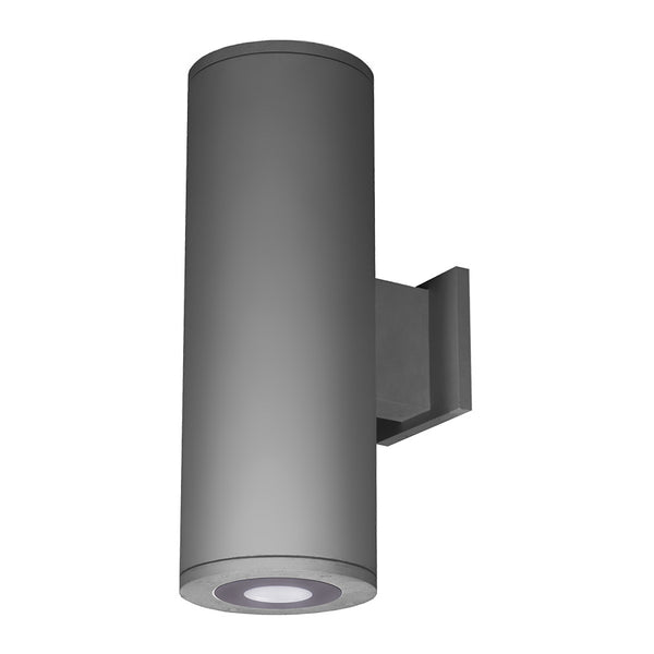 W.A.C. Lighting - DS-WD06-U30B-GH - LED Wall Sconce - Tube Arch - Graphite from Lighting & Bulbs Unlimited in Charlotte, NC