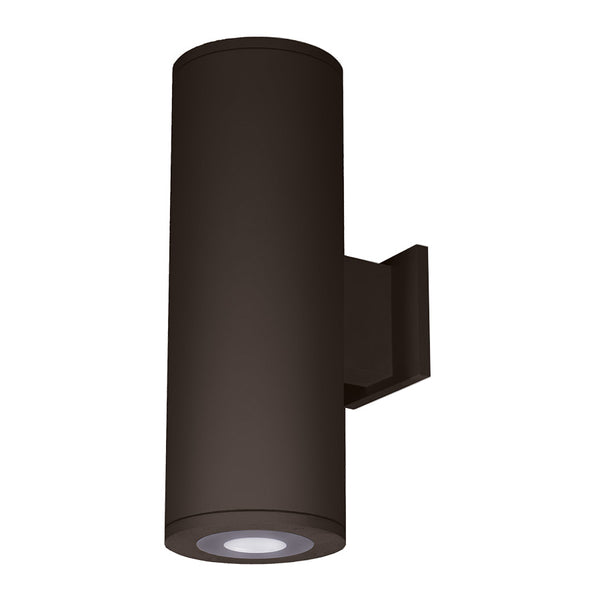 W.A.C. Lighting - DS-WD06-U40B-BZ - LED Wall Sconce - Tube Arch - Bronze from Lighting & Bulbs Unlimited in Charlotte, NC