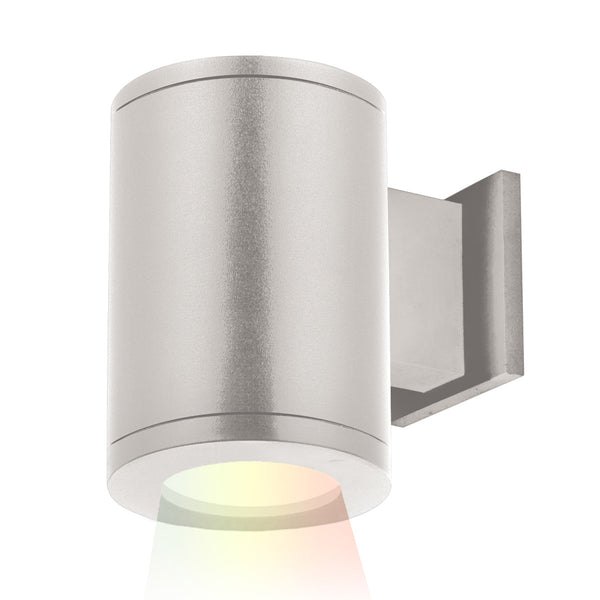 W.A.C. Lighting - DS-WS05-NS-CC-GH - LED Wall Light - Tube Arch - Graphite from Lighting & Bulbs Unlimited in Charlotte, NC