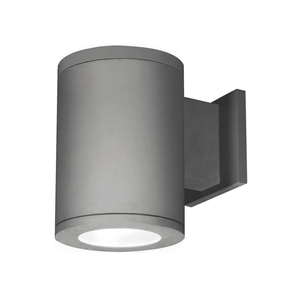 W.A.C. Lighting - DS-WS06-F40S-GH - LED Wall Sconce - Tube Arch - Graphite from Lighting & Bulbs Unlimited in Charlotte, NC