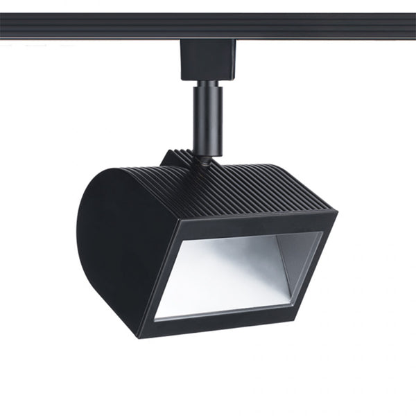 W.A.C. Lighting - H-3020W-30-BK - LED Track Head - Wall Wash - Black from Lighting & Bulbs Unlimited in Charlotte, NC