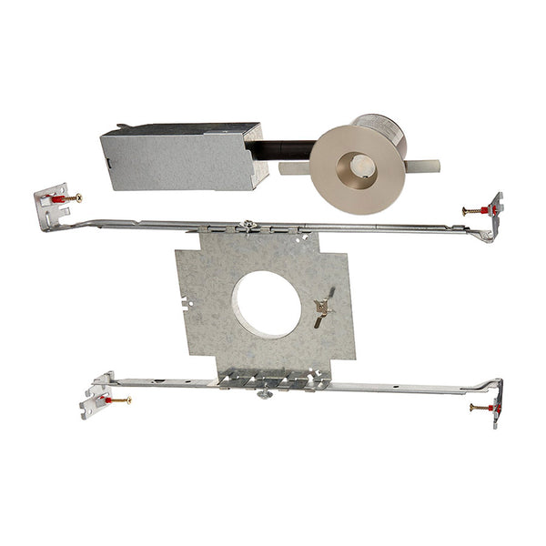 W.A.C. Lighting - HR-LED211E-30-BN - LED Recessed Downlight - Ledme - Brushed Nickel from Lighting & Bulbs Unlimited in Charlotte, NC