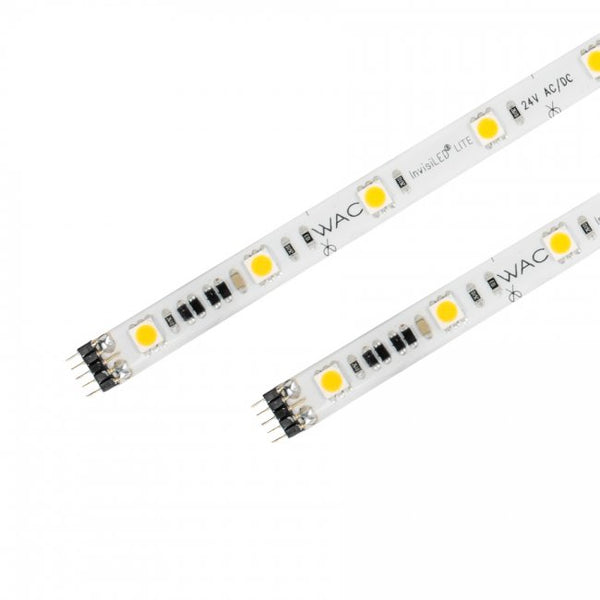 W.A.C. Lighting - LED-T2427L-2IN10WT - LED Tape Light - Invisiled - White from Lighting & Bulbs Unlimited in Charlotte, NC