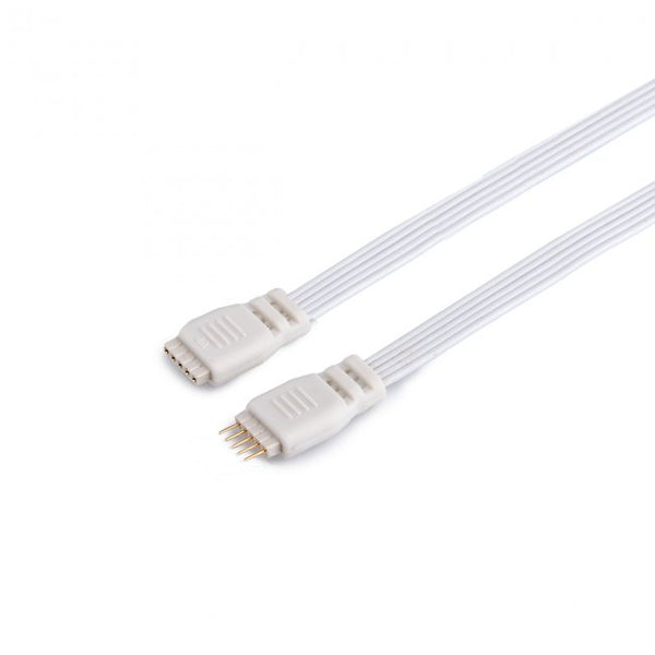W.A.C. Lighting - LED-TC-IC12-WT - Connector - Invisiled - White from Lighting & Bulbs Unlimited in Charlotte, NC