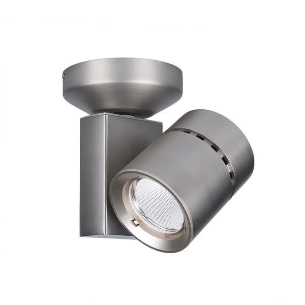 W.A.C. Lighting - MO-1023F-827-BN - LED Spot Light - Exterminator Ii - Brushed Nickel from Lighting & Bulbs Unlimited in Charlotte, NC