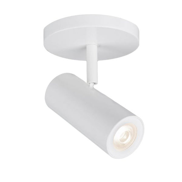 W.A.C. Lighting - MO-2010-930-WT - LED Spot Light - Silo - White from Lighting & Bulbs Unlimited in Charlotte, NC