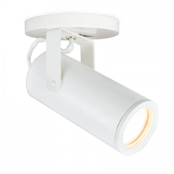 W.A.C. Lighting - MO-2020-930-WT - LED Spot Light - Silo - White from Lighting & Bulbs Unlimited in Charlotte, NC