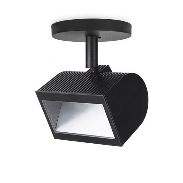 W.A.C. Lighting - MO-3020W-930-BK - LED Flood Light - Wall Wash - Black from Lighting & Bulbs Unlimited in Charlotte, NC
