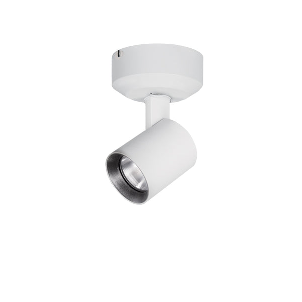 W.A.C. Lighting - MO-6010A-827-WT - LED Spot Light - Lucio - White from Lighting & Bulbs Unlimited in Charlotte, NC