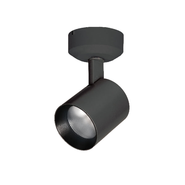 W.A.C. Lighting - MO-6022A-827-BK - LED Spot Light - Lucio - Black from Lighting & Bulbs Unlimited in Charlotte, NC