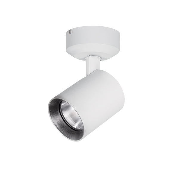 W.A.C. Lighting - MO-6022A-827-WT - LED Spot Light - Lucio - White from Lighting & Bulbs Unlimited in Charlotte, NC