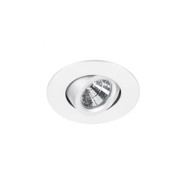 W.A.C. Lighting - R2BRA-N930-WT - LED Trim with Light Engine and New Construction or Remodel Housing - Ocularc - White from Lighting & Bulbs Unlimited in Charlotte, NC
