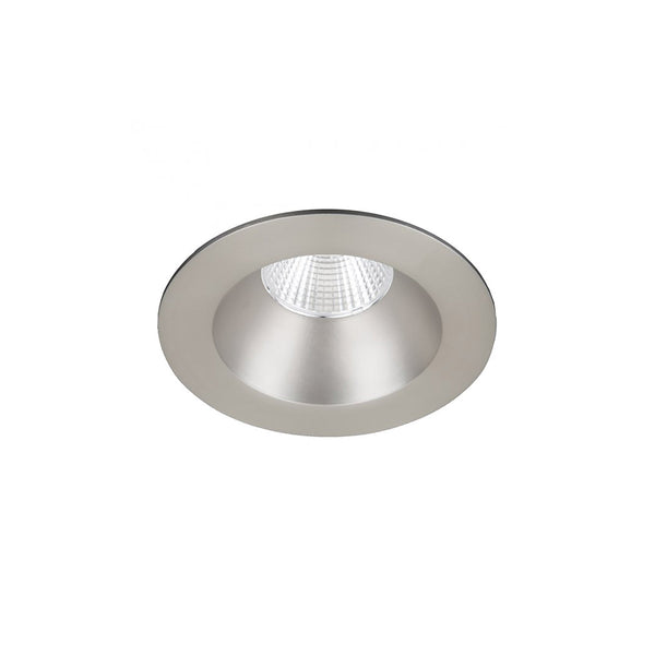 W.A.C. Lighting - R2BRD-N927-BN - LED Open Reflector Trim with Light Engine and New Construction or Remodel Housing - Ocularc - Brushed Nickel from Lighting & Bulbs Unlimited in Charlotte, NC