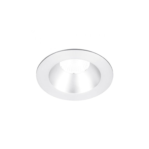 W.A.C. Lighting - R2BRD-N927-WT - LED Open Reflector Trim with Light Engine and New Construction or Remodel Housing - Ocularc - White from Lighting & Bulbs Unlimited in Charlotte, NC