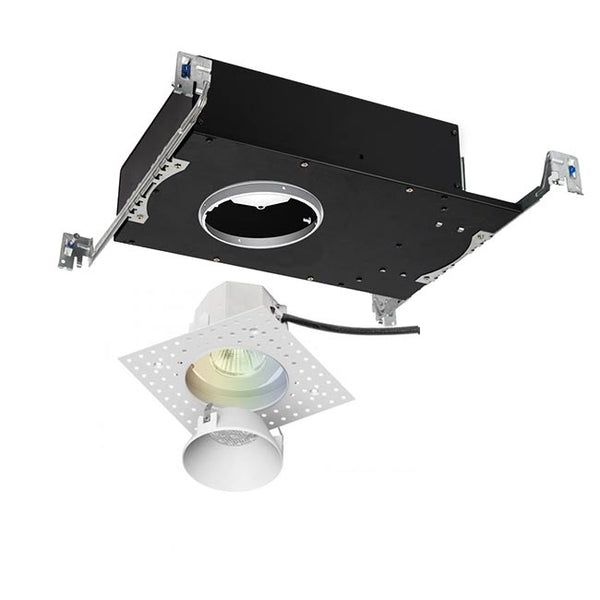 W.A.C. Lighting - R3ARDL-N927-WT - LED Trim - Aether - White from Lighting & Bulbs Unlimited in Charlotte, NC