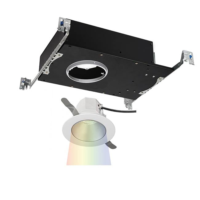 W.A.C. Lighting - R3ARDT-N835-HZWT - LED Trim - Aether - Haze White from Lighting & Bulbs Unlimited.