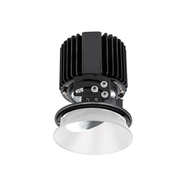 W.A.C. Lighting - R4RAL-F840-WT - LED Trim - Volta - White from Lighting & Bulbs Unlimited in Charlotte, NC
