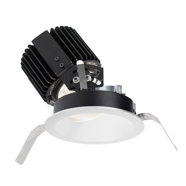 W.A.C. Lighting - R4RAT-F840-WT - LED Trim - Volta - White from Lighting & Bulbs Unlimited in Charlotte, NC