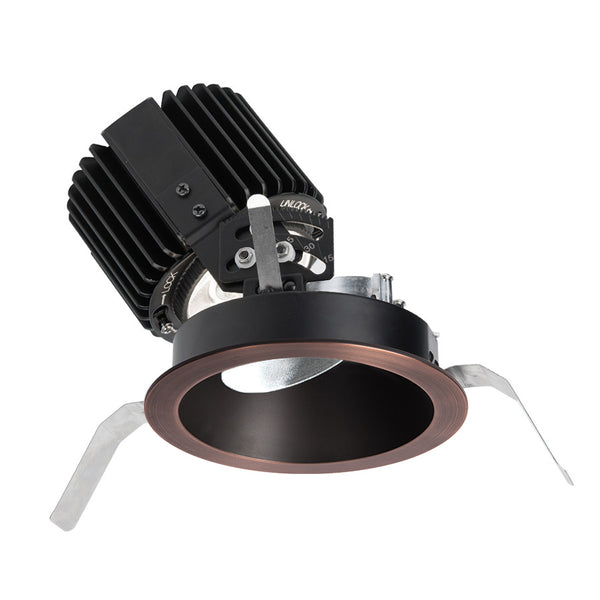 W.A.C. Lighting - R4RAT-N827-CB - LED Trim - Volta - Copper Bronze from Lighting & Bulbs Unlimited in Charlotte, NC
