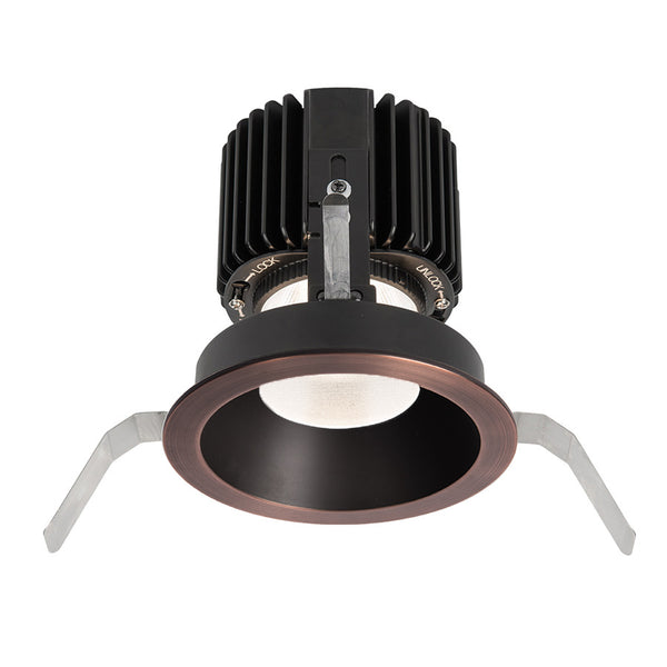 W.A.C. Lighting - R4RD1T-F827-CB - LED Trim - Volta - Copper Bronze from Lighting & Bulbs Unlimited in Charlotte, NC