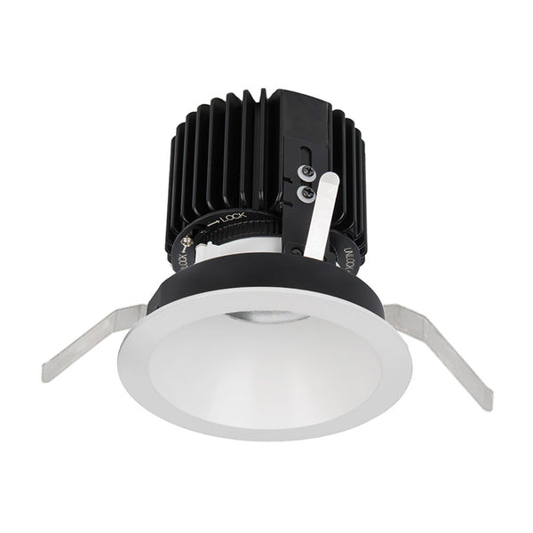 W.A.C. Lighting - R4RD2T-F827-WT - LED Trim - Volta - White from Lighting & Bulbs Unlimited in Charlotte, NC