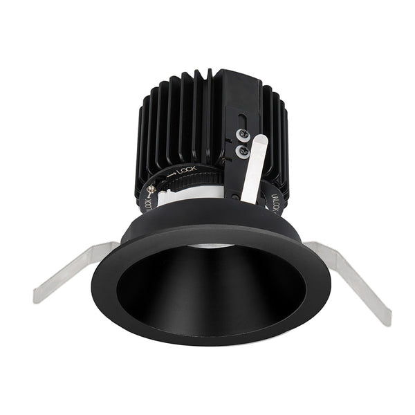 W.A.C. Lighting - R4RD2T-S840-BK - LED Trim - Volta - Black from Lighting & Bulbs Unlimited in Charlotte, NC