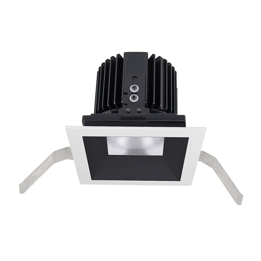 W.A.C. Lighting - R4SD1T-S827-BKWT - LED Trim - Volta - Black/White from Lighting & Bulbs Unlimited in Charlotte, NC