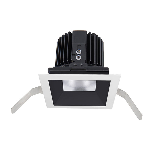 W.A.C. Lighting - R4SD1T-S830-BKWT - LED Trim - Volta - Black/White from Lighting & Bulbs Unlimited in Charlotte, NC