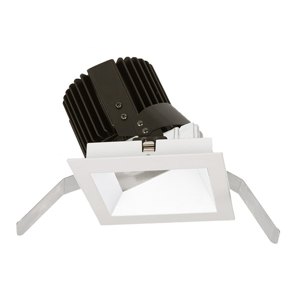 W.A.C. Lighting - R4SWT-A827-WT - LED Trim - Volta - White from Lighting & Bulbs Unlimited in Charlotte, NC