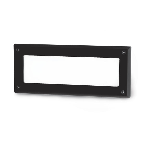 W.A.C. Lighting - WL-5105-30-aBK - LED Brick Light - Endurance - Architectural Black from Lighting & Bulbs Unlimited in Charlotte, NC