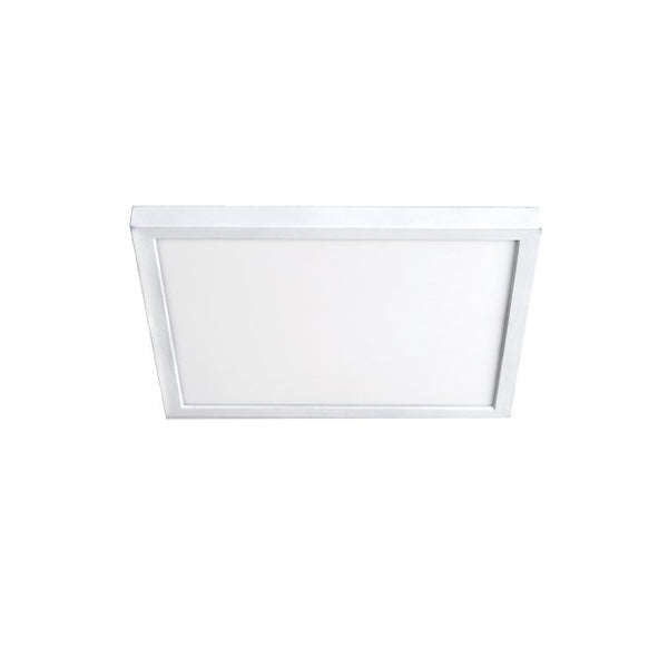 W.A.C. Lighting - FM-11SQ-930-WT - LED Flush Mount - Square - White from Lighting & Bulbs Unlimited in Charlotte, NC