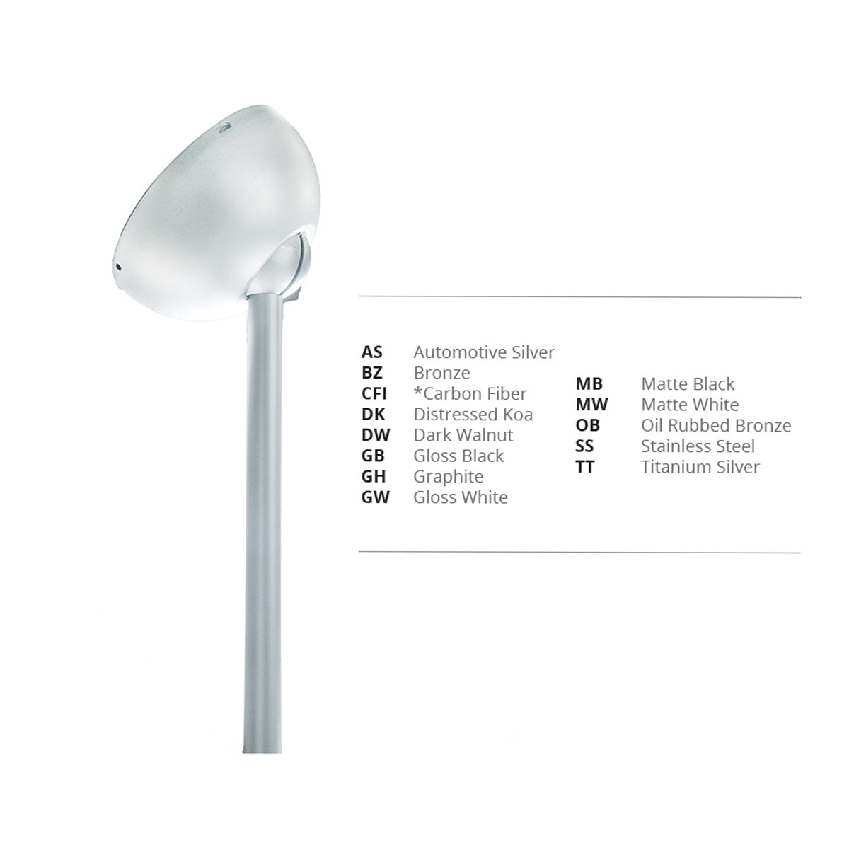 Modern Forms Fans - XF-SCK-MW - Slope Ceiling Kit - Fan Accessories - Matte White from Lighting & Bulbs Unlimited in Charlotte, NC