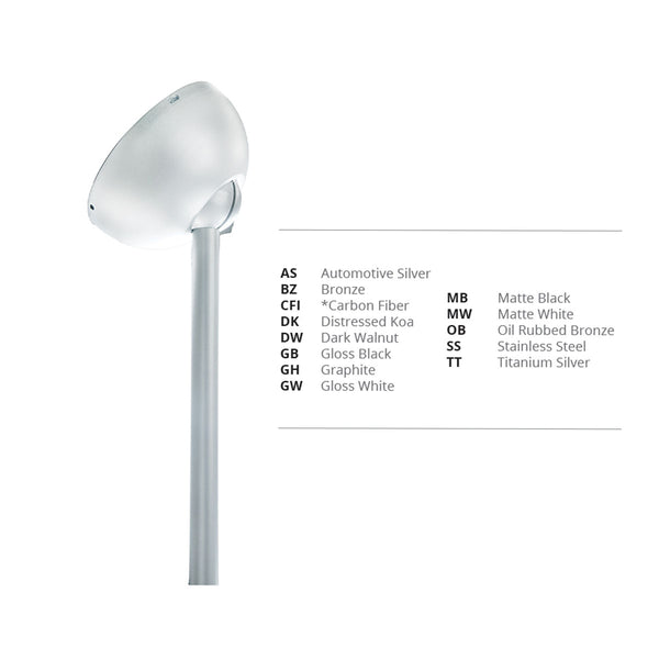 Modern Forms Fans - XF-SCK-MW - Slope Ceiling Kit - Fan Accessories - Matte White from Lighting & Bulbs Unlimited in Charlotte, NC