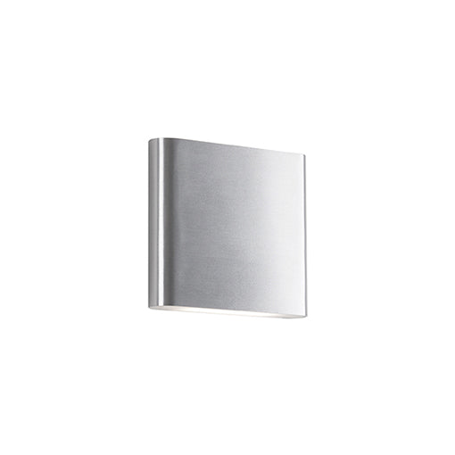 Kuzco Lighting - AT6506-BN - LED Wall Sconce - Slate - Brushed Nickel from Lighting & Bulbs Unlimited in Charlotte, NC