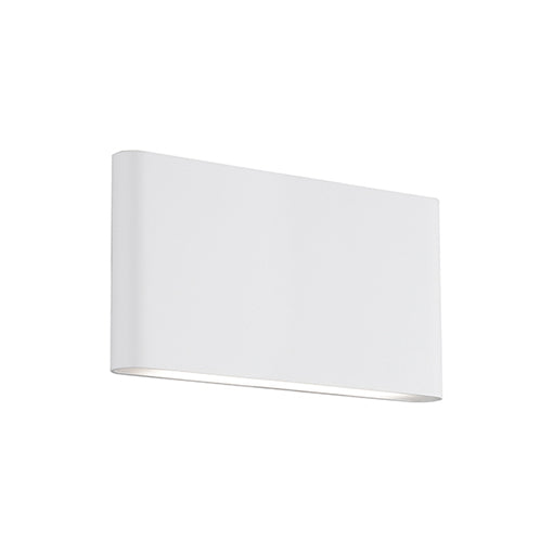 Kuzco Lighting - AT6510-WH - LED Wall Sconce - Slate - White from Lighting & Bulbs Unlimited in Charlotte, NC