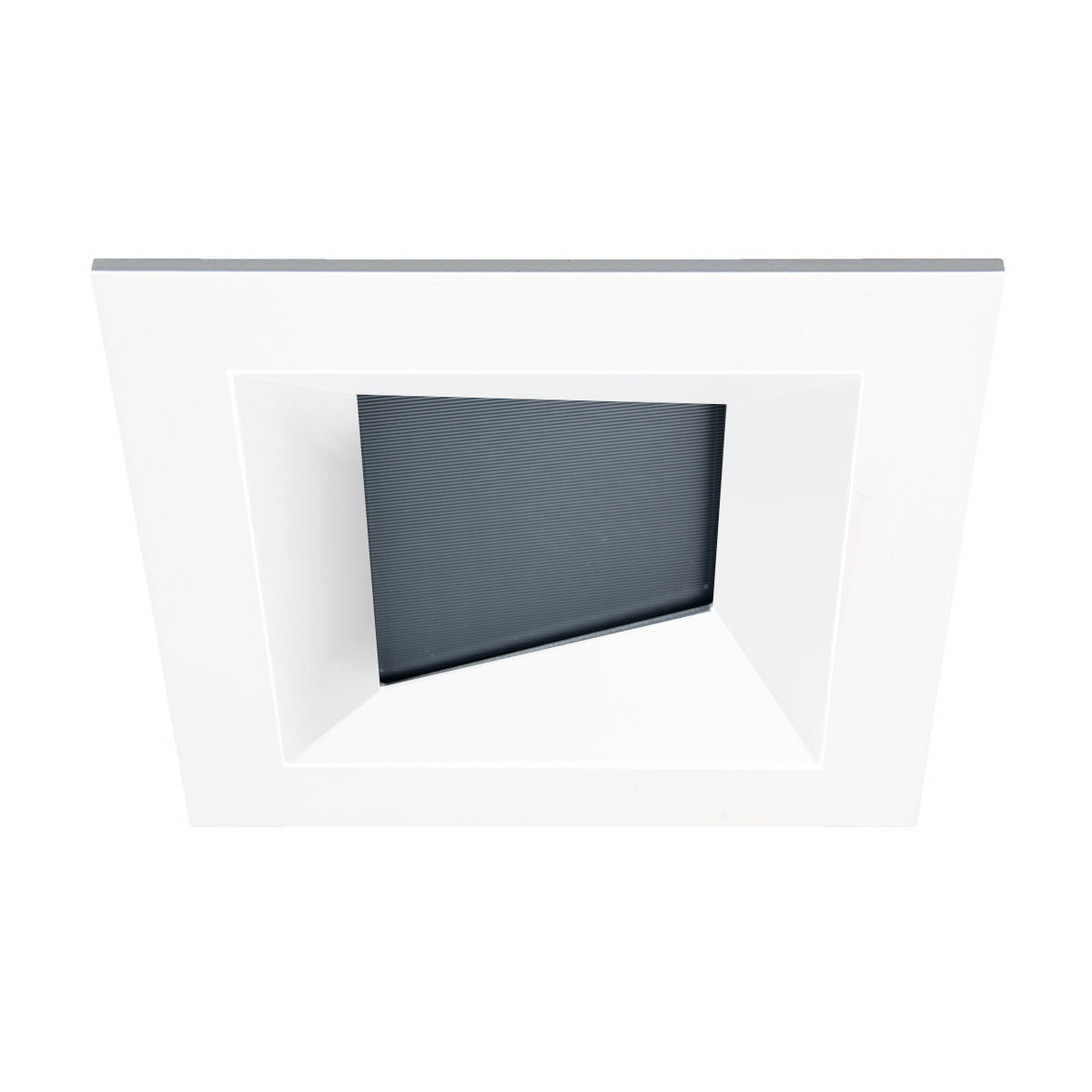 W.A.C. Lighting - R3CSWT-WT - LED Trim - Ocularc - White from Lighting & Bulbs Unlimited in Charlotte, NC