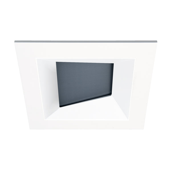W.A.C. Lighting - R3CSWT-WT - LED Trim - Ocularc - White from Lighting & Bulbs Unlimited in Charlotte, NC
