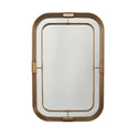Capital Lighting - 730201MM - Mirror - Mirror - Aged Brass from Lighting & Bulbs Unlimited in Charlotte, NC