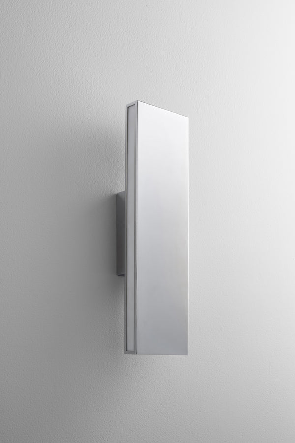 Oxygen - 3-517-14 - LED Wall Sconce - Profile - Polished Chrome from Lighting & Bulbs Unlimited in Charlotte, NC