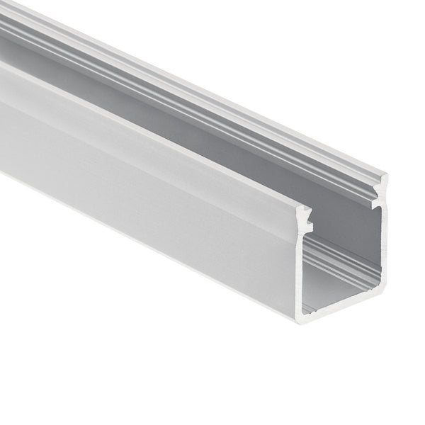 Kichler - 1TEC1DWSF8SIL - Tape Extrusion Channel - Ils Te Series - Silver from Lighting & Bulbs Unlimited in Charlotte, NC